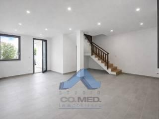 Villa unifamiliare via Boffalora, Spinone al Lago — foto 16 di 21