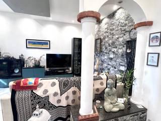 Villa bifamiliare via Canaletto 6, Sarzanello, San Lazzaro, Sarzana — foto 4 di 25