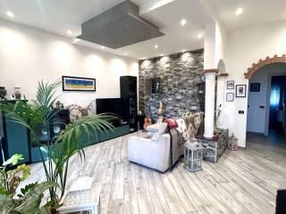 Villa bifamiliare via Canaletto 6, Sarzanello, San Lazzaro, Sarzana — foto 11 di 25