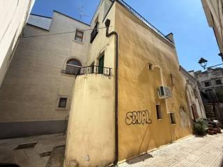 Terratetto unifamiliare via Santo Stefano, Centro, Cassano delle Murge — foto 36 di 37