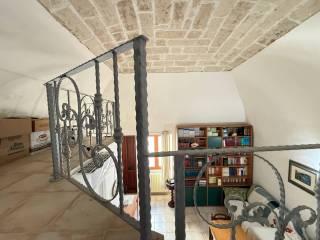 Terratetto unifamiliare via Santo Stefano, Centro, Cassano delle Murge — foto 12 di 37