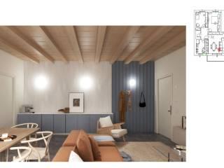 Trilocale nuovo, secondo piano, Centro, Cologno al Serio — foto 13 di 20