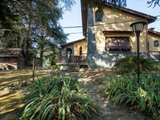 Villa unifamiliare via Alcide De Gasperi 90, Centro, Montaldo Bormida — foto 40 di 43