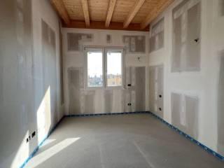 Trilocale nuovo, secondo piano, Centro, Cologno al Serio — foto 11 di 20