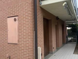 Bilocale ottimo stato, piano terra, Centro, Mozzo — foto 3 di 9