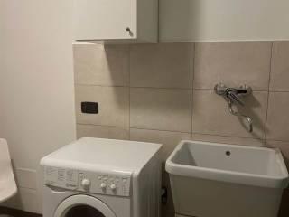 Bilocale ottimo stato, piano terra, Centro, Mozzo — foto 5 di 9