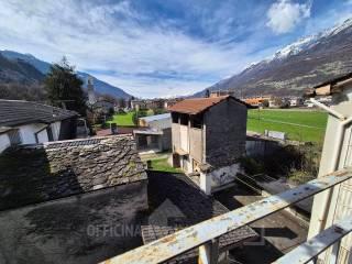 Terratetto unifamiliare via San Martino 85, Centro, Morbegno — foto 21 di 27