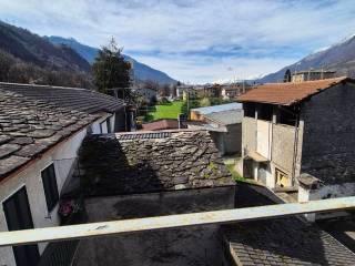Terratetto unifamiliare via San Martino 85, Centro, Morbegno — foto 12 di 27
