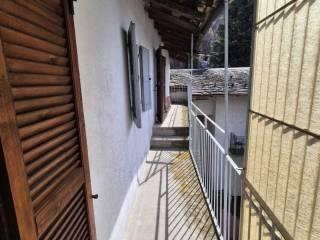 Terratetto unifamiliare via San Martino 85, Centro, Morbegno — foto 13 di 27