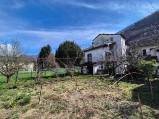 Terratetto unifamiliare via San Martino 85, Centro, Morbegno — foto 27 di 27