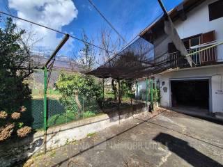 Terratetto unifamiliare via San Martino 85, Centro, Morbegno — foto 24 di 27