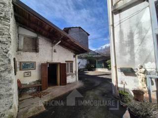 Terratetto unifamiliare via San Martino 85, Centro, Morbegno — foto 25 di 27