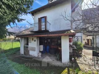 Terratetto unifamiliare via San Martino 85, Centro, Morbegno — foto 14 di 27