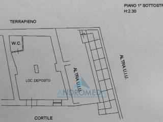 Appartamento da ristrutturare, su più livelli, Carovilli — foto 33 di 37