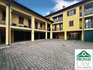 Trilocale via Antonio Locatelli, Misano di Gera d'Adda — foto 12 di 12