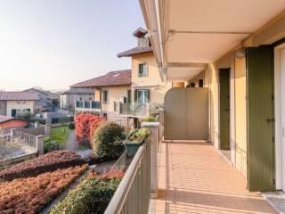 Trilocale via Risorgimento 5, Monticello, Monticello Brianza — foto 17 di 29