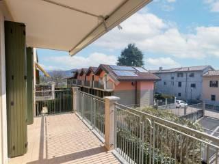 Trilocale via Risorgimento 5, Monticello, Monticello Brianza — foto 25 di 29