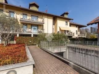 Trilocale via Risorgimento 5, Monticello, Monticello Brianza — foto 29 di 29