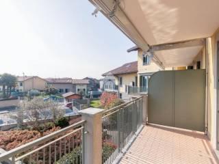 Trilocale via Risorgimento 5, Monticello, Monticello Brianza — foto 20 di 29