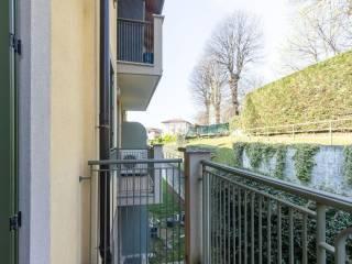 Trilocale via Risorgimento 5, Monticello, Monticello Brianza — foto 24 di 29