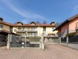 Trilocale via Risorgimento 5, Monticello, Monticello Brianza — foto 21 di 29