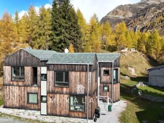 Villa unifamiliare via Antonio De Giacomi, Centro, Madesimo — foto 4 di 40