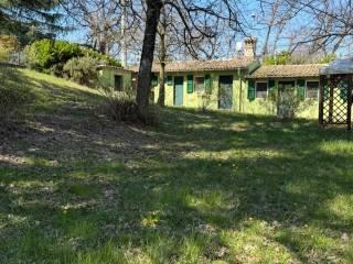 Villa unifamiliare via Faviano Superiore 3, Lesignano de' Bagni — foto 12 di 28
