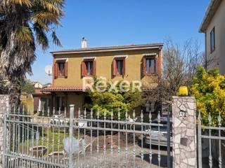 Terratetto unifamiliare via Roma, Centro, Anguillara Veneta — foto 28 di 45