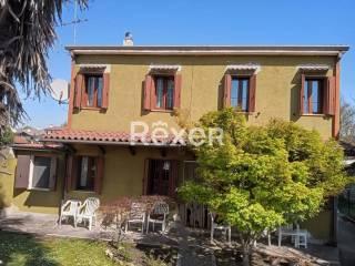 Terratetto unifamiliare via Roma, Centro, Anguillara Veneta — foto 7 di 45