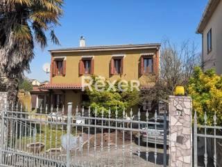 Terratetto unifamiliare via Roma, Centro, Anguillara Veneta — foto 44 di 45