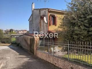 Terratetto unifamiliare via Roma, Centro, Anguillara Veneta — foto 15 di 45