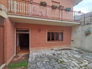 Villa unifamiliare via Villa Re, Centro, Pizzoli — foto 40 di 48