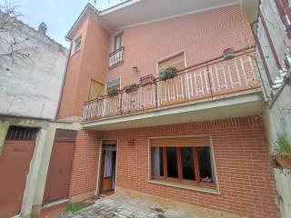 Villa unifamiliare via Villa Re, Centro, Pizzoli — foto 14 di 48