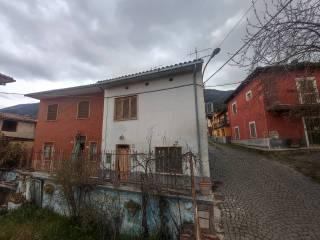 Villa unifamiliare via Villa Re, Centro, Pizzoli — foto 18 di 48