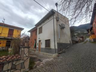 Villa unifamiliare via Villa Re, Centro, Pizzoli — foto 47 di 48