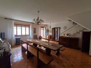Villa unifamiliare via Villa Re, Centro, Pizzoli — foto 19 di 48