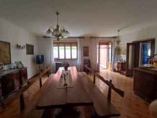 Villa unifamiliare via Villa Re, Centro, Pizzoli — foto 25 di 48