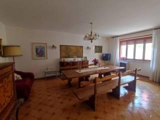 Villa unifamiliare via Villa Re, Centro, Pizzoli