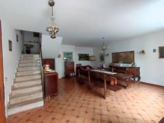 Villa unifamiliare via Villa Re, Centro, Pizzoli — foto 33 di 48