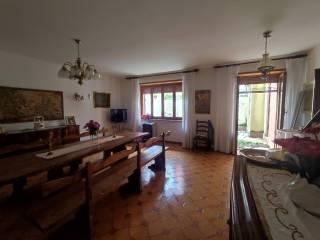Villa unifamiliare via Villa Re, Centro, Pizzoli — foto 28 di 48