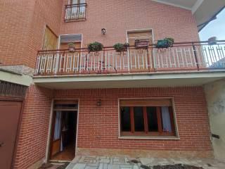 Villa unifamiliare via Villa Re, Centro, Pizzoli — foto 20 di 48