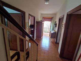 Villa unifamiliare via Villa Re, Centro, Pizzoli — foto 38 di 48
