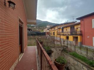Villa unifamiliare via Villa Re, Centro, Pizzoli — foto 32 di 48