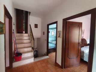 Villa unifamiliare via Villa Re, Centro, Pizzoli — foto 44 di 48