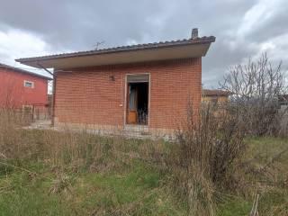 Villa unifamiliare via Villa Re, Centro, Pizzoli — foto 10 di 48