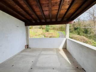Villa unifamiliare via Montalecchio, Bagnone