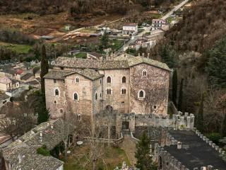 Trilocale via Castello, Gagliano Aterno — foto 46 di 56