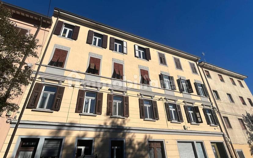 Quadrilocale piazza Niccolò Tommaseo, Centro, Gorizia — foto 26 di 27