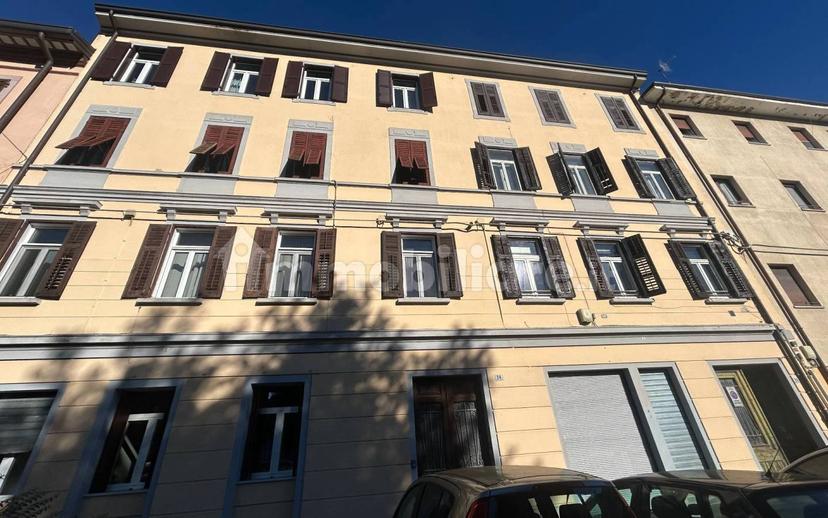 Quadrilocale piazza Niccolò Tommaseo, Centro, Gorizia — foto 14 di 27