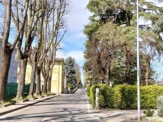 Quadrilocale buono stato, secondo piano, Centro, Sala Baganza
